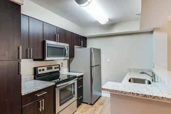 Kitchen unit